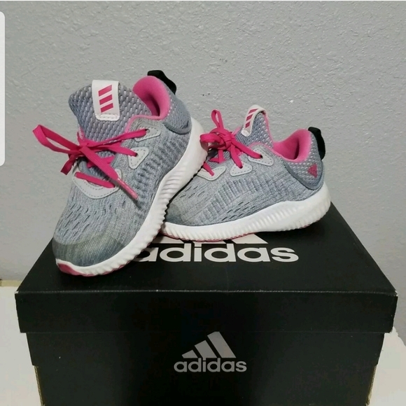 adidas alphabounce toddler